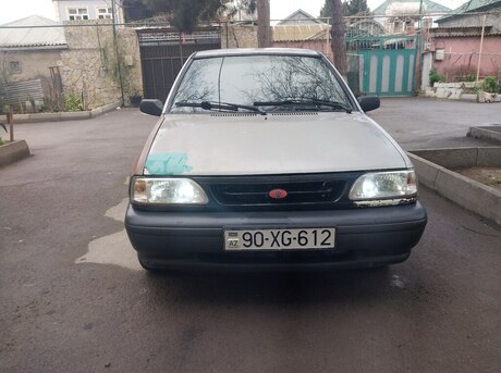 Kia Pride 1993