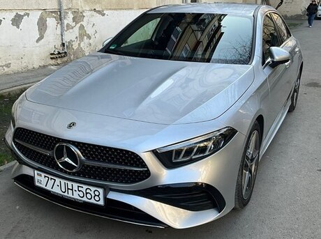 Mercedes A 180