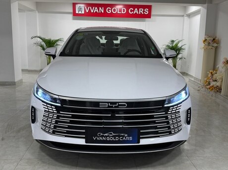 BYD Destroyer 05 2024
