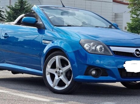 Opel Tigra 2007