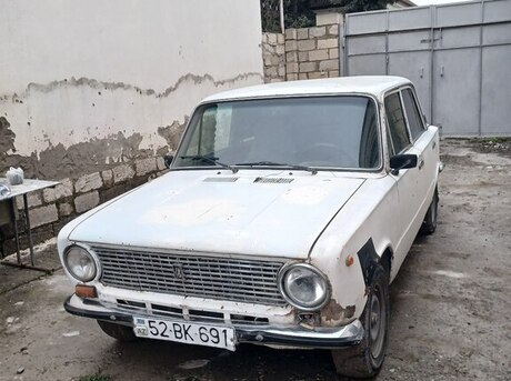 LADA (VAZ) 21011 1979