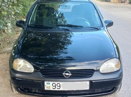 Opel Vita 2008