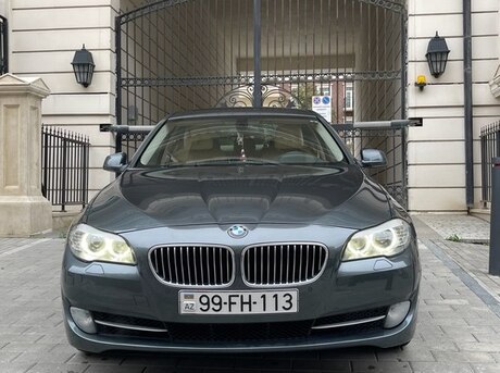 BMW 528 2012