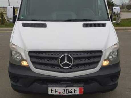 Mercedes Sprinter 316 2016