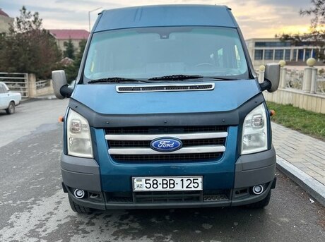 Ford Transit 2008