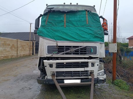 Volvo FH 13 2008