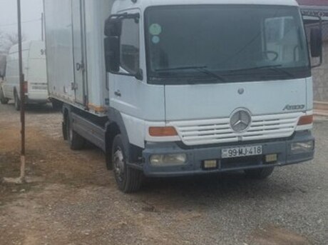 Mercedes Atego 815 2000