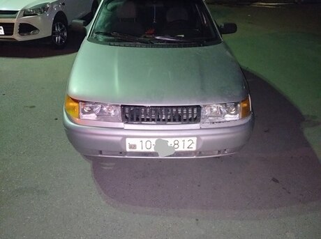 LADA (VAZ) 2112 2002