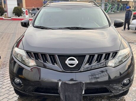 Nissan Murano 2008