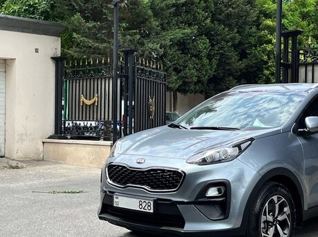Kia Sportage 2022