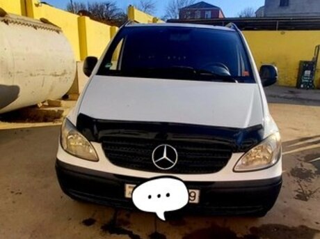 Mercedes Vito 111 2007