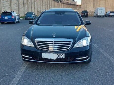 Mercedes S 350 2010