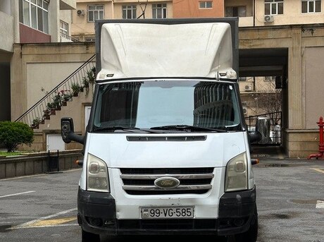 Ford Transit 2008