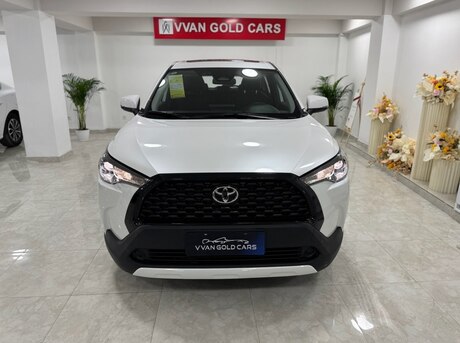 Toyota Corolla Cross 2024
