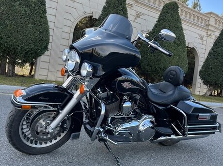 Harley-Davidson Touring Electra Glide
