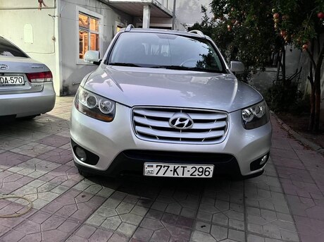 Hyundai Santa Fe 2009