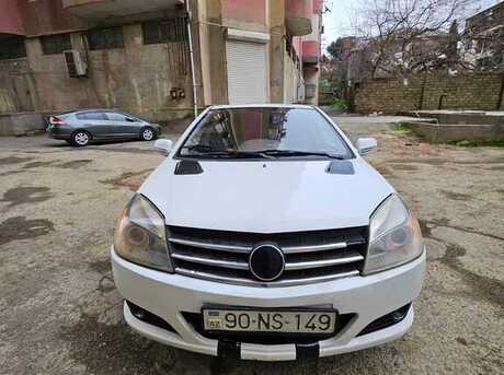 Geely MK 2012