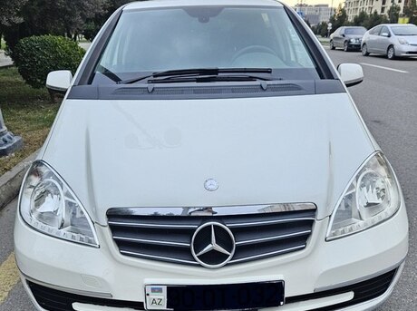 Mercedes A 170 2009