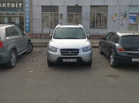 Hyundai Santa Fe 2008