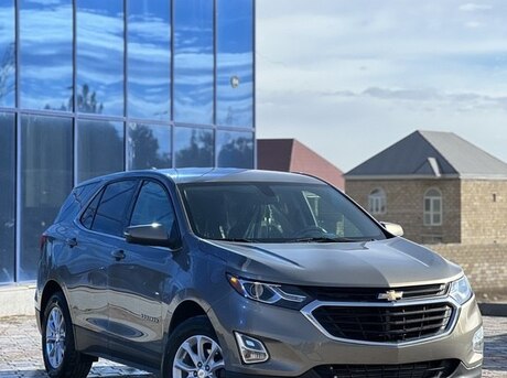 Chevrolet Equinox 2018