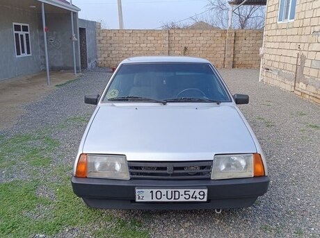 LADA (VAZ) 21099 2002