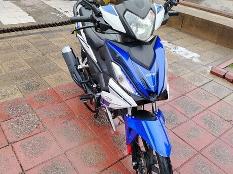 Tufan CUB50 S 2023