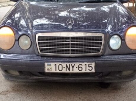 Mercedes E 230 1996