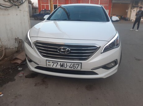 Hyundai Sonata 2014