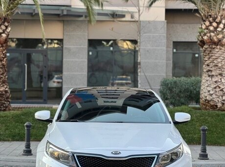 Kia K5 2015