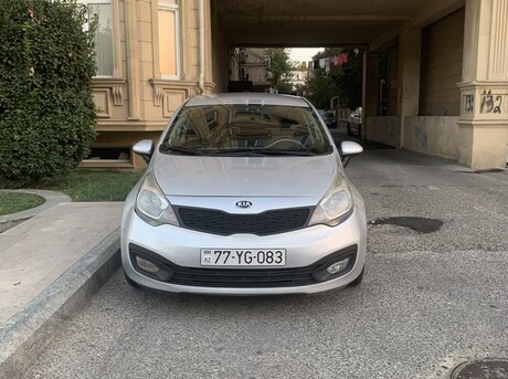 Kia Rio 2013