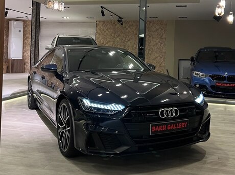 Audi A7 2018