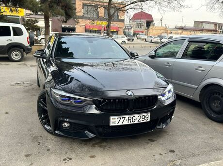 BMW 428 2015