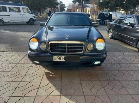 Mercedes E 230 1997