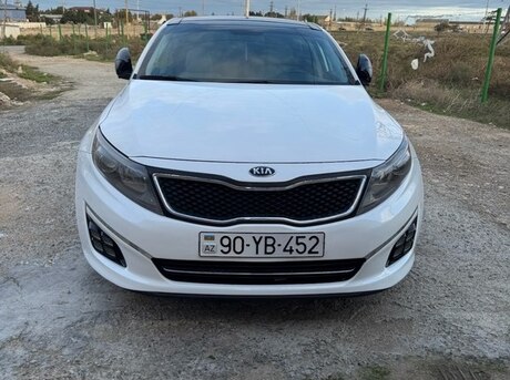 Kia Optima 2014