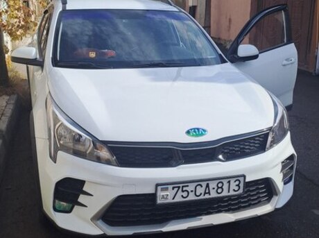 Kia Rio X-Line 2021