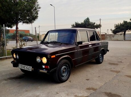 LADA (VAZ) 2106 1990
