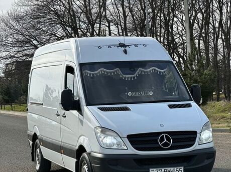 Mercedes Sprinter 313 2007