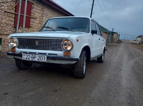 LADA (VAZ) 21011 1976