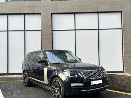 Land Rover Range Rover 2016