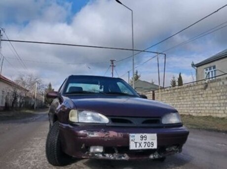 Daewoo Racer 1995
