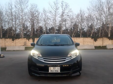 Nissan Note 2015