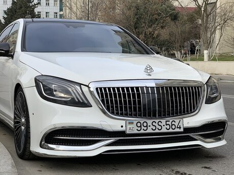 Mercedes S 350 2006