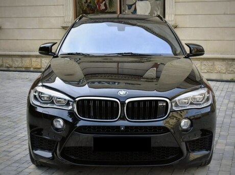 BMW X6 M