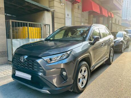 Toyota RAV4 2020