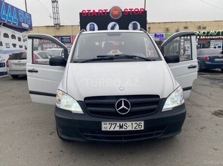 Mercedes Vito 111 2010