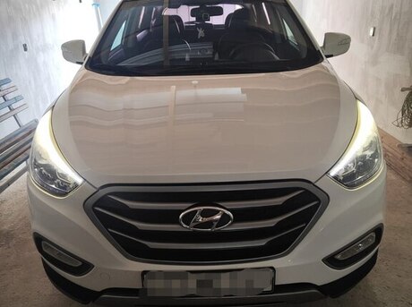 Hyundai Tucson 2014