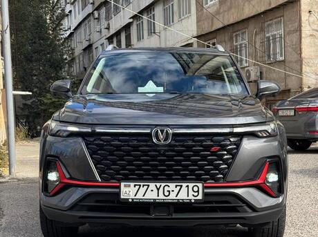 Changan CS 35 Plus 2023