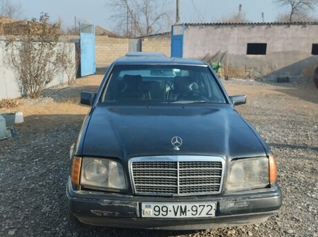Mercedes C 250 d 1990