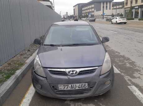 Hyundai i20 2012