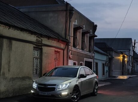 Chevrolet Cruze 2014